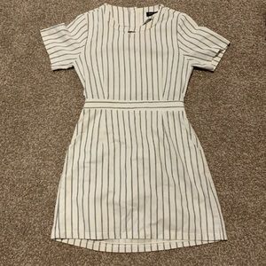 Beautiful white dress